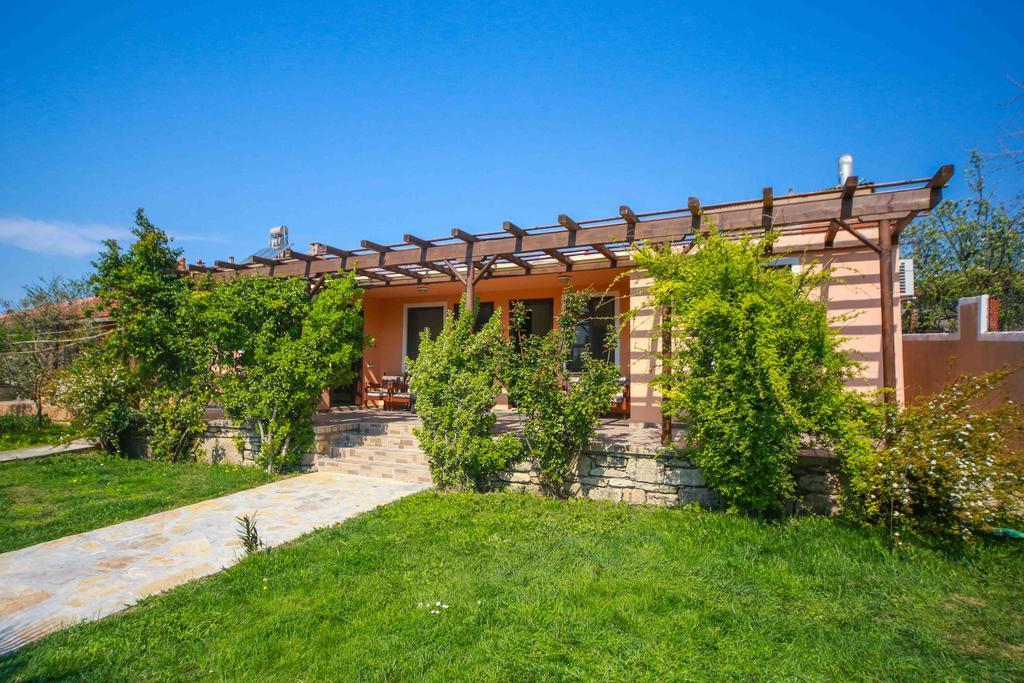 Troia Pension Akcapinar  Exterior photo