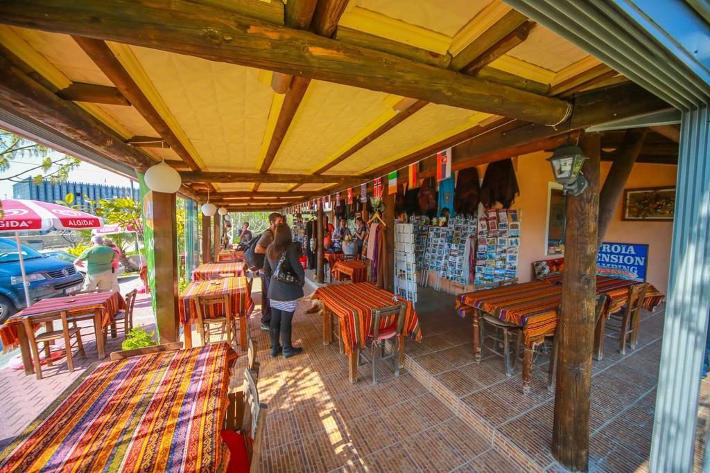 Troia Pension Akcapinar  Exterior photo