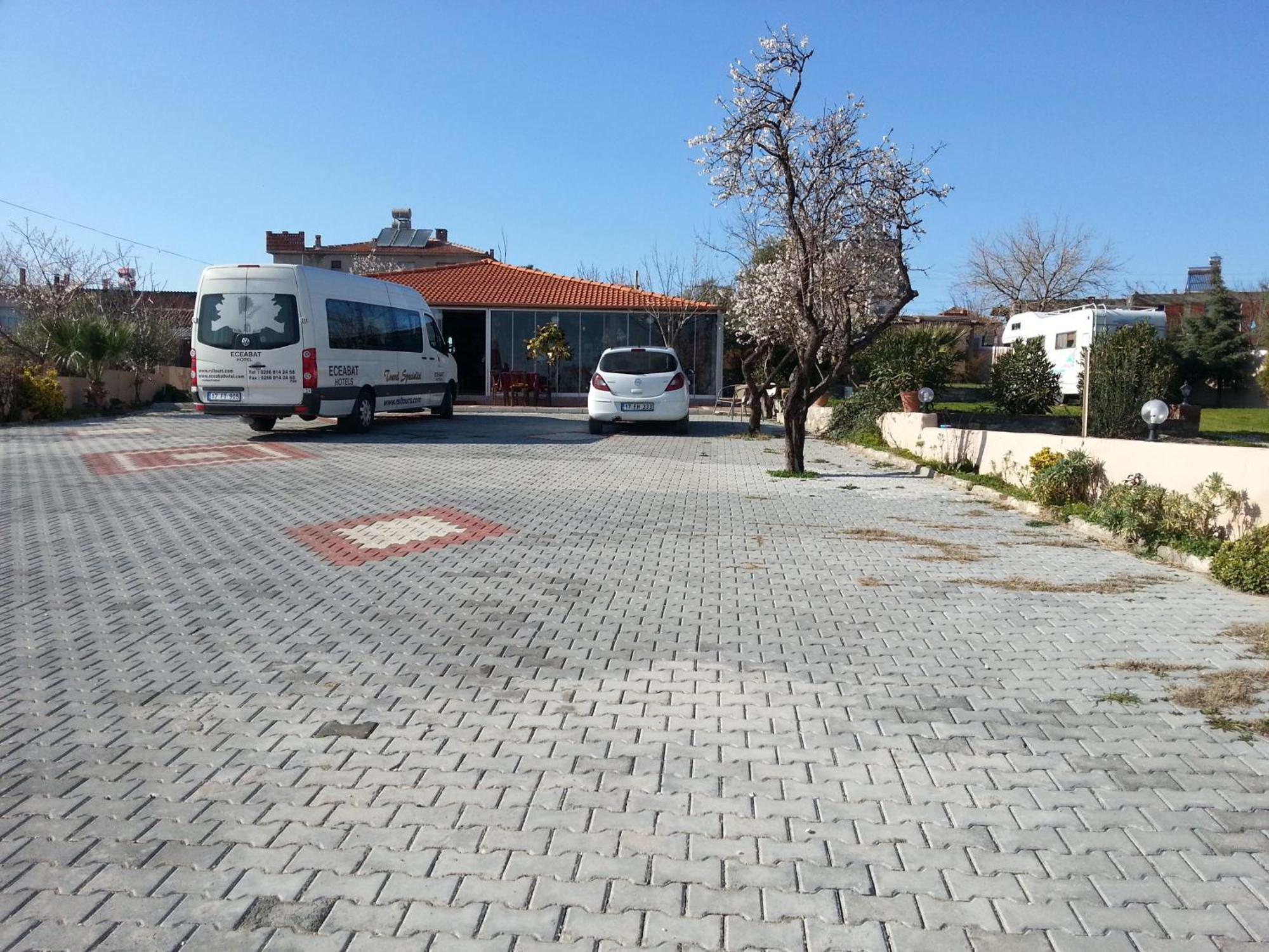 Troia Pension Akcapinar  Exterior photo
